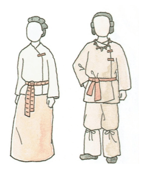 着物の歴史を簡単な年表に整理 庶民にはいつから 歴史を学ぶおすすめの本も紹介 着物心