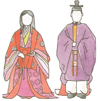 平安時代の日本の衣服