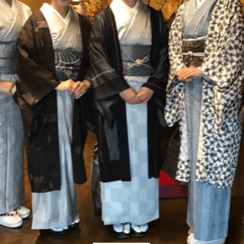 着物のコートで冬の種類は何がある おしゃれでかわいいコーディネートも紹介 着物心