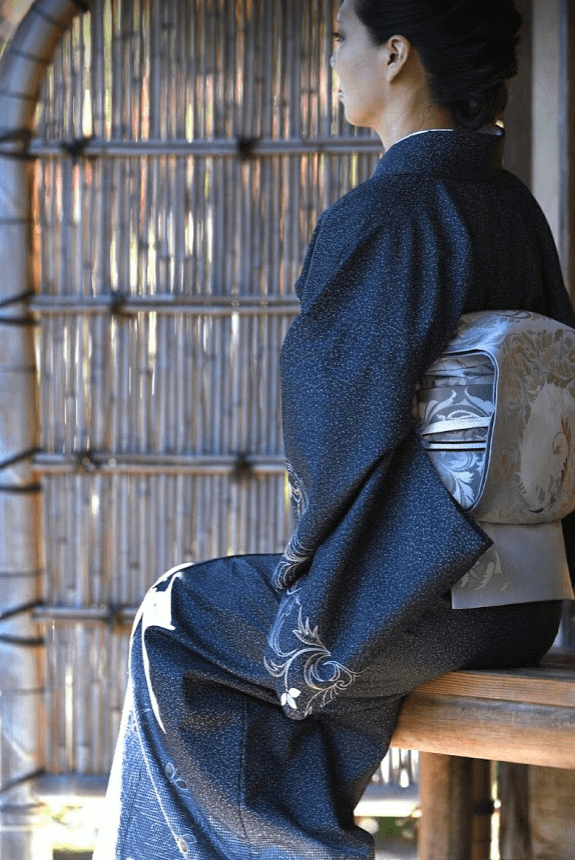 単衣の着物とは 使用時期や仕立て方は 袷との見分け方も 着物心