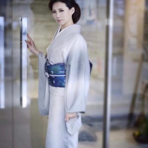 秒でオシャレな着物通