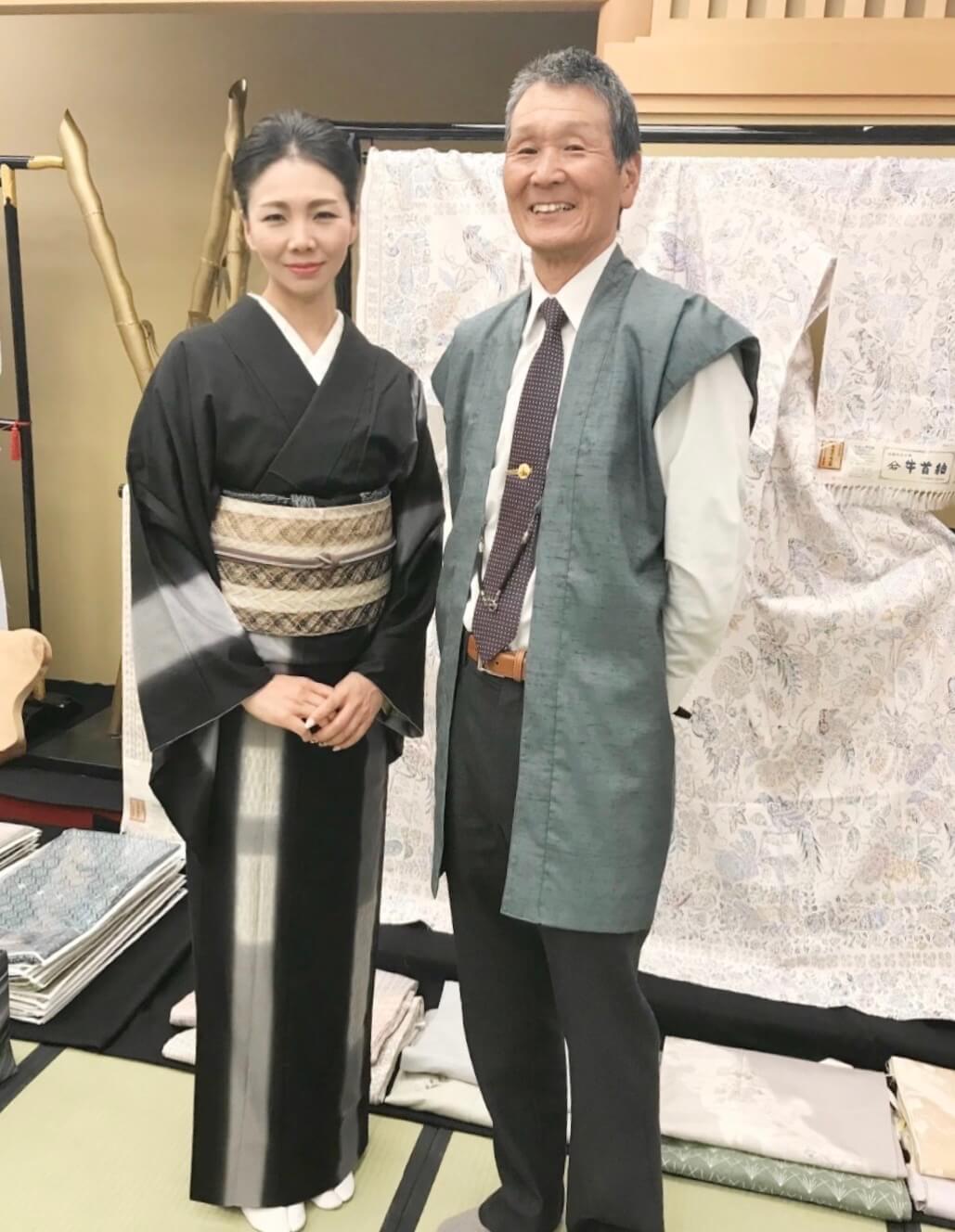 牛首紬はコレで見分ける！】特徴や加藤改石・白山工房とは？証紙は 