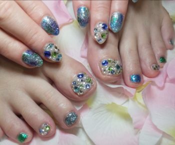 着物ネイルの鉄則 なんかネイルだけ浮いている ダサいデザイン今すぐ卒業 着物心